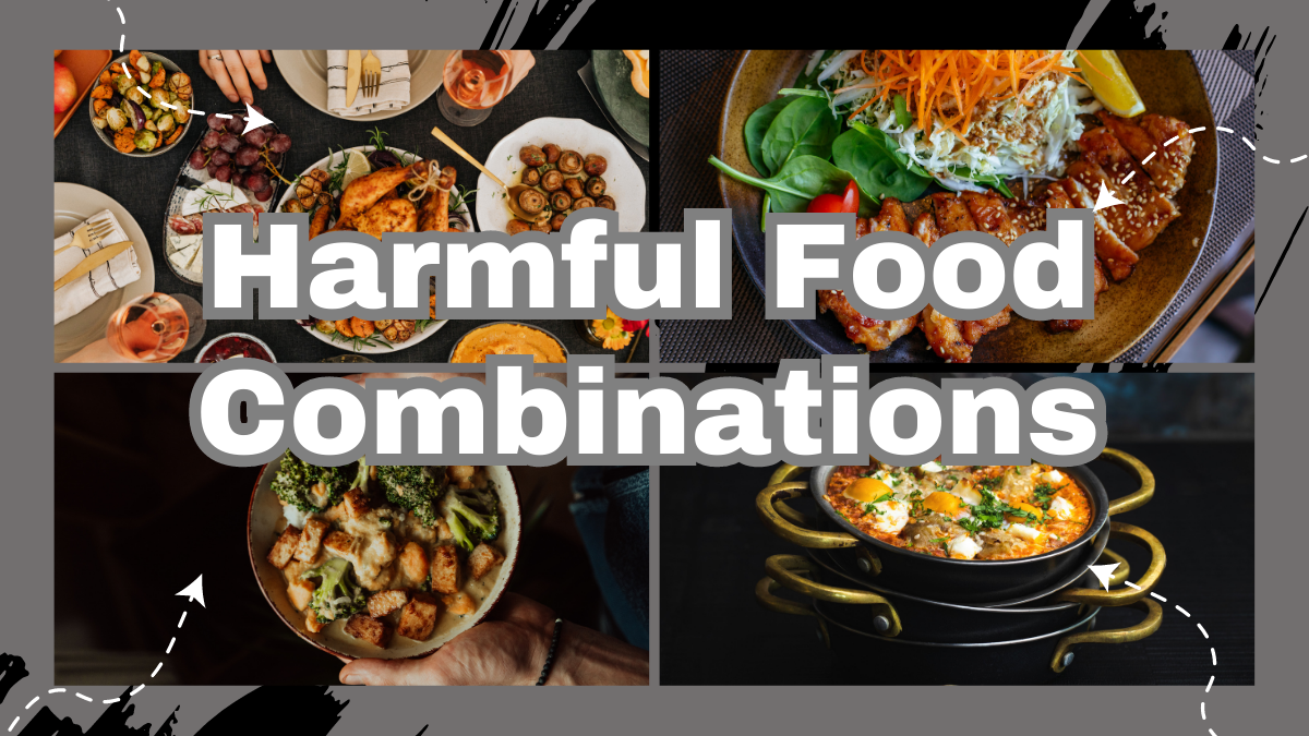 Nine Worst Food Combinations That May Kill You – Daily Buzz